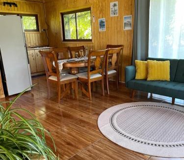 Melipeuco House | Comodidad y Hermosa Vista Volcán
