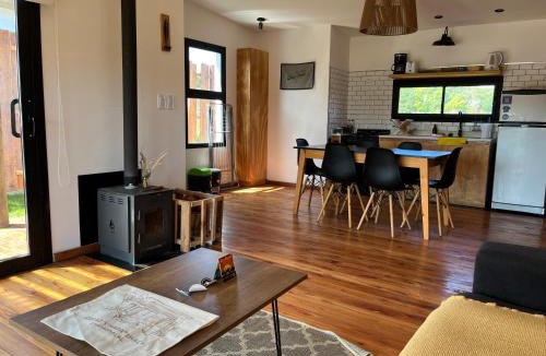 Colonia Chapadmalal House | Dread Shack Nodo Sur 2 - Casa en complejo Para 6 PAX Con Parrilla A 4 Cuadras del Mar - Hola Sur
