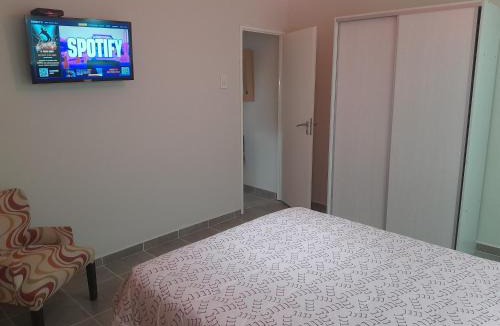 General Roca House | Chalet arena