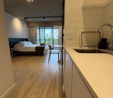 Nunez Apartment | HUB Apart Nuñez