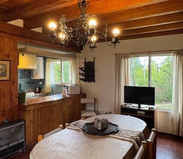 Salto Ski Chalet | Casa en Potrerillos