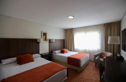 Macrozona Bahia Redonda y Primeros Faldeos Hotel | Hotel Bahia Redonda