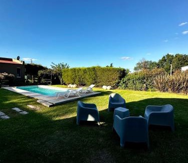 San Nicolas de los Arroyos House | Casa ochava