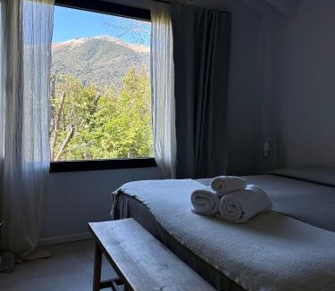 Angostura Ski Chalet | Al pie del Cerro