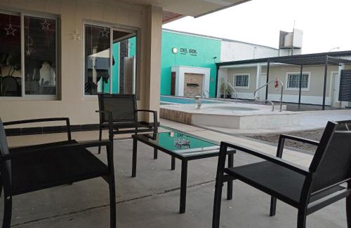 Termas de Rio Hondo Apartment | DEL SOL APARt TERMAL V