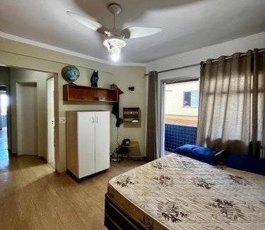 Vila Julia Apartment | Apartamento tranquilo 6 quadras da praia