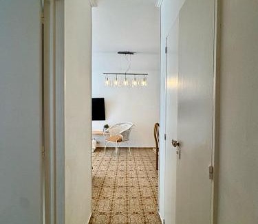 La Boca Apartment | La Boca 3 ambientes - luminoso