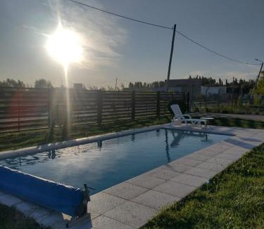 Trelew Apartment | Depto Muy Patagónico, lindo y cómodo