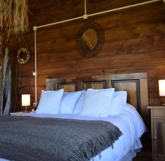 Fresia Cabin | Lodge El Sarao A Una Hora De Puerto Varas