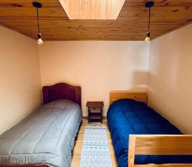 Pichilemu House | Vintage Surf Pichilemu