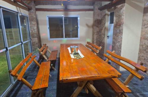 General Rodriguez House | Casa 3 dormitorios en Barrio Privado con vigilancia en Haras el Terraplen, General Rodriguez, con Pileta, quincho, parrilla