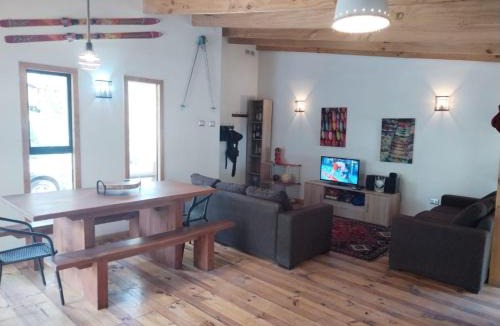 Pinto House | Cabaña Condominio Don Martin Chillán
