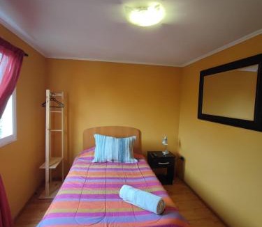 Ovalle House | HOSTAL LA CASONA ALFREDO CAMPOS