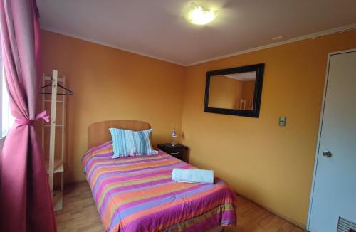 Ovalle House | HOSTAL LA CASONA ALFREDO CAMPOS