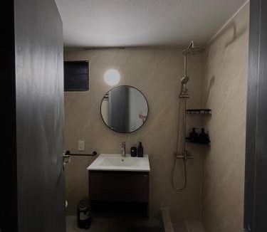 Penitentes Apartment | Los penitentes, edificio juncal dpto 1