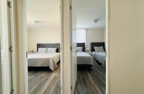 Chillan Apartment | DEPARTAMANTO NUEVO EN CHILLÁN, ESTACIONAMIENTO Y AIRE ACONDICIONADO a