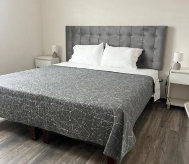 Chillan Apartment | DEPARTAMANTO NUEVO EN CHILLÁN, ESTACIONAMIENTO Y AIRE ACONDICIONADO a
