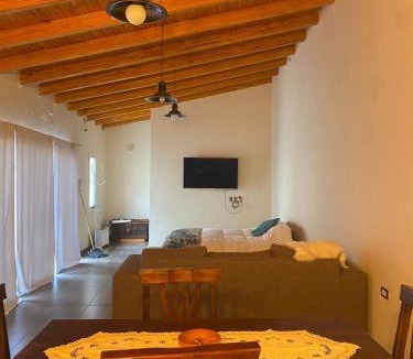 Tinogasta Apartment | las lavandas alojamiento