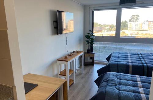 Osorno Apartment | Departamento estudio