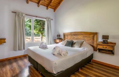 Puerto Manzano Apartment | Bog Foresta, Moderno Apartamento en la Naturaleza
