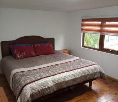 Temuco House | Casablanca