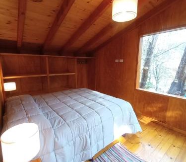 Llao Llao Apartment | Cabaña Nido del Bosque