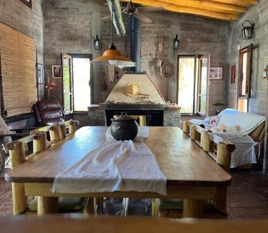 Barreal Ski Chalet | La Loica