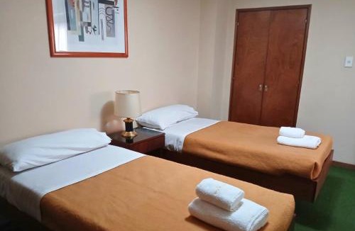 Province of Tucuman Hotel | Hotel del Jardín