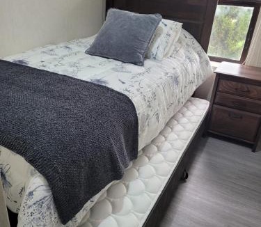 Rio Bueno Apartment | Departamento Plaza Río Bueno