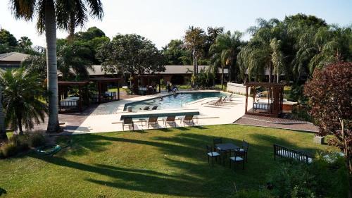Paso de la Patria Hotel | Hotel Jardín del Paraná