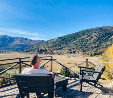 San Martin de los Andes House | Casa Patagonia