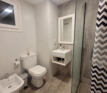 Punta Mogotes Apartment | Disfruta Vista al Mar, Cochera y Parrilla 2amb en Mogotes