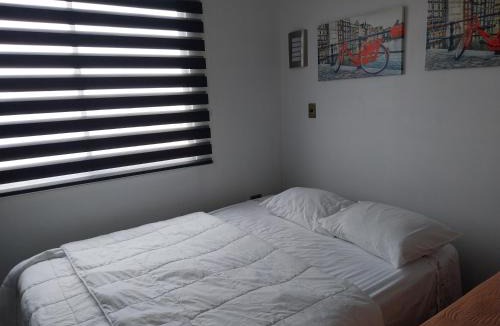 Iquique House | Habitación privada doble tercer piso