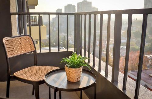 Nunoa Apartment | HOM I Estacionamiento I Mall Plaza Egaña I Smart TV