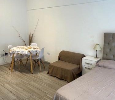 San Cristobal Apartment | Cálido monoambiente en el corazón de Buenos Aires