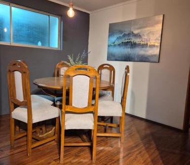 Rancagua Apartment | Bello Departamento Ideal para el Relax
