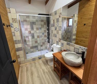 Quillota Bed & Breakfast | cabaña con tinaja en viña narbona wines