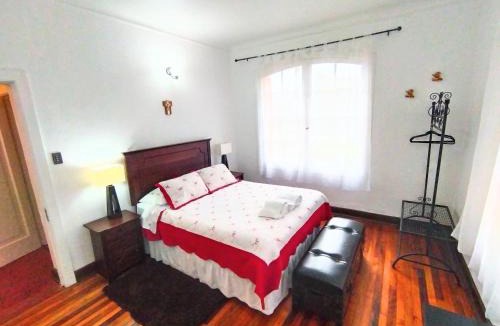 Nancagua Bed & Breakfast | Centro Mariápolis Chile