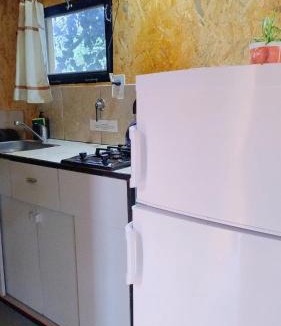 Villa Los Coihues Ski Chalet | Tiny House Lihuel Calel