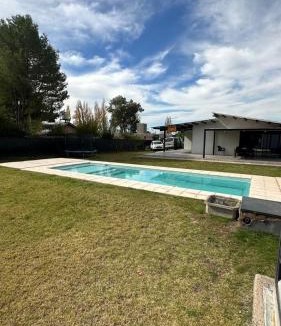 Chacras de Coria House | La escapadita, tu refugio en Mendoza pileta, jardin, relax total