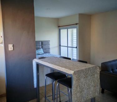 San Juan Apartment | Monoambiente amoblado