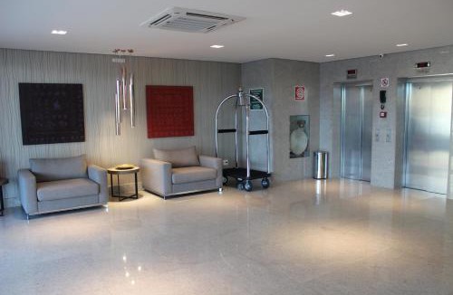 Cidade Jardim Eldorado C Hotel | Eldorado Flat