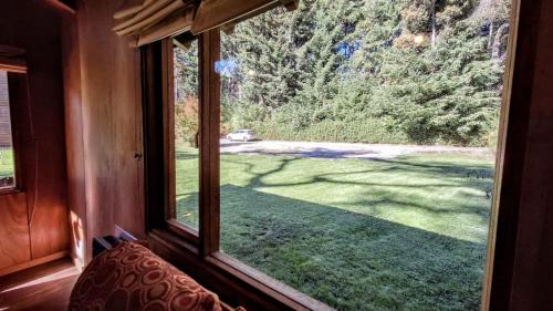 San Carlos de Bariloche Apartment | Alihuen Cabañas Cab 3