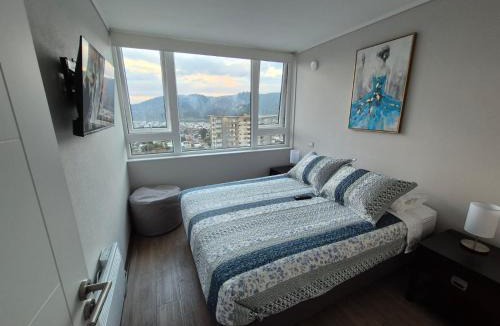 Temuco Apartment | Acogedor Depto Centro de Temuco