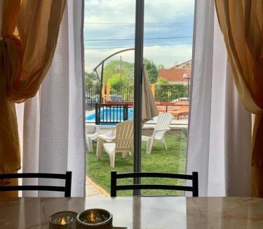 Villa Cura Brochero Apartment | Complejo sierras de brochero