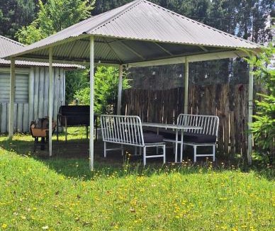 Melipeuco House | Cabañas Trabun Melipeuco