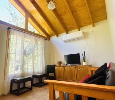 Las Mollacas House | Cabaña de Campo tulahuen