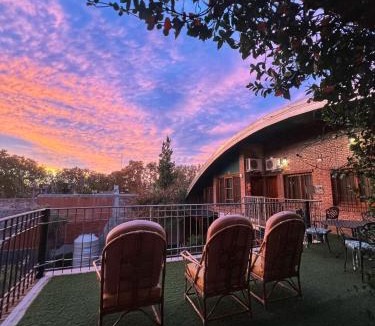 San Rafael Hotel | Hotel Francia