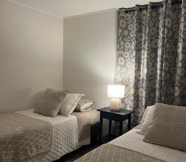 Santiago Apartment | Precioso departamento nuevo con estacionamiento