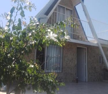 Dr. Enrique Zarate Ski Chalet | Cabañas Jazmines del Lago